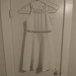 Monteau girl performance/semi-formal dress